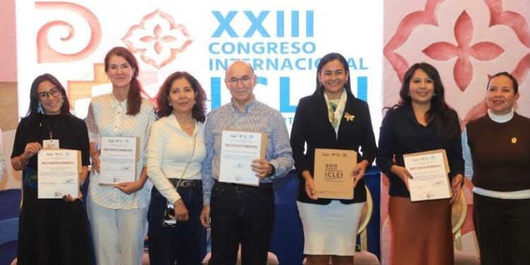 CAPITAL POTOSINA ALINEADA CON LA AGENDA INTERNACIONAL CONTRA EL CAMBIO CLIMÁTICO